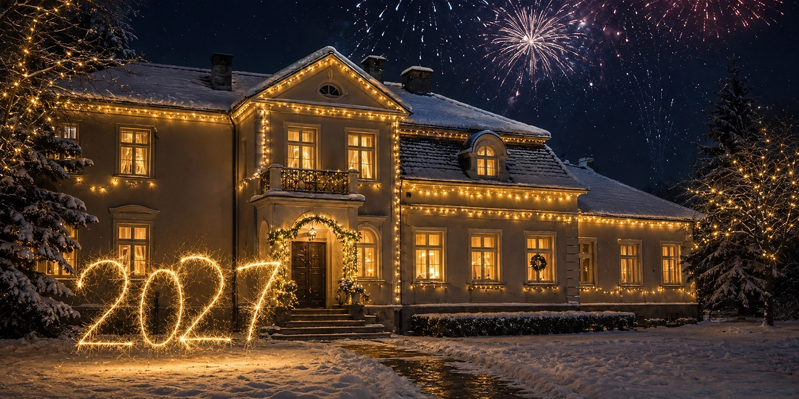 Sylwester w pałacu Wieniawskich 2027