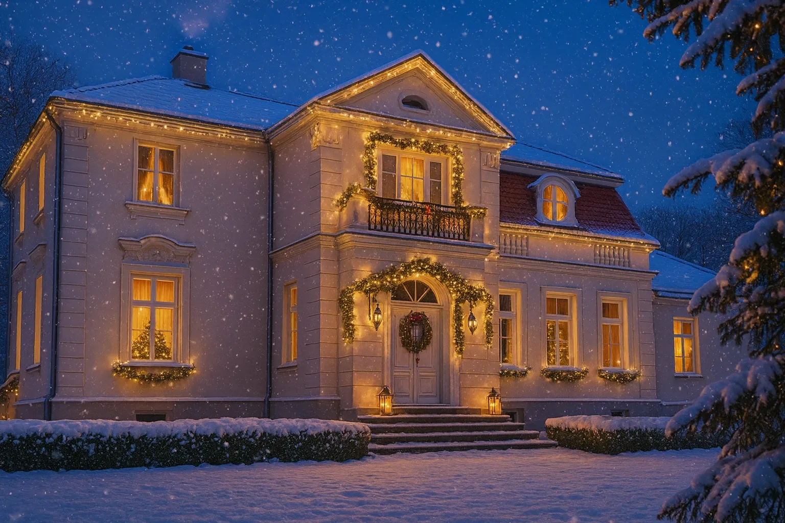 Najlepsze miejsce Wigilię blisko Warszawy