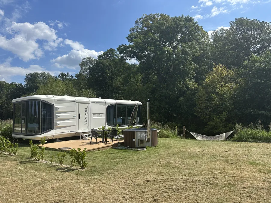 Domek na weekend
