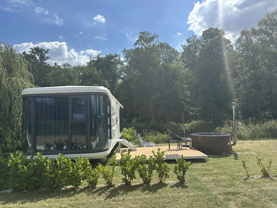Domek na wynajem