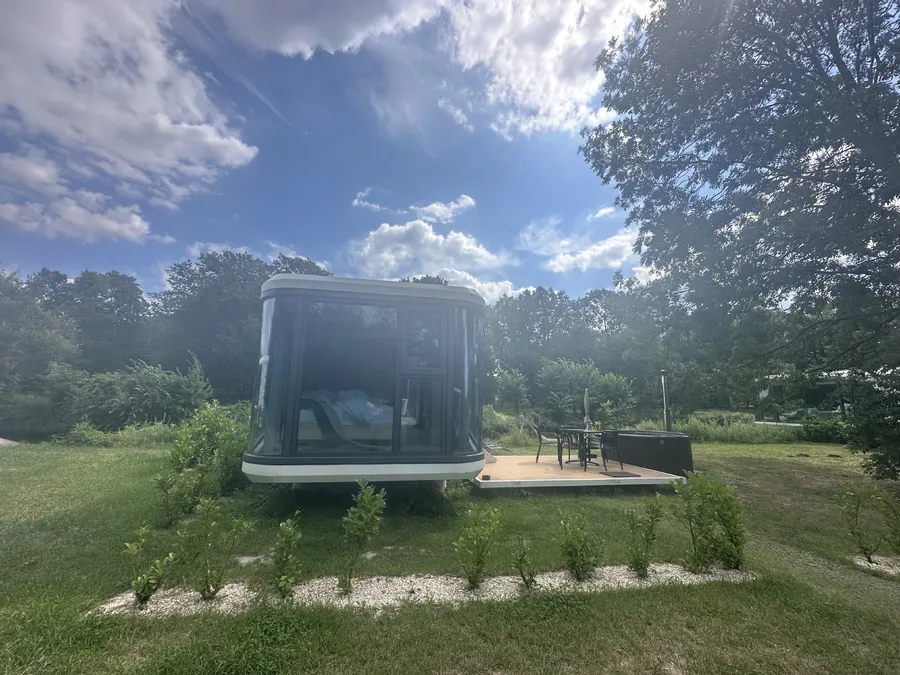 Domek premium pod warszawa