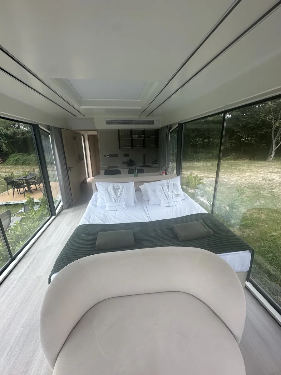 Domek wyposaz eniem premium pod warszawa