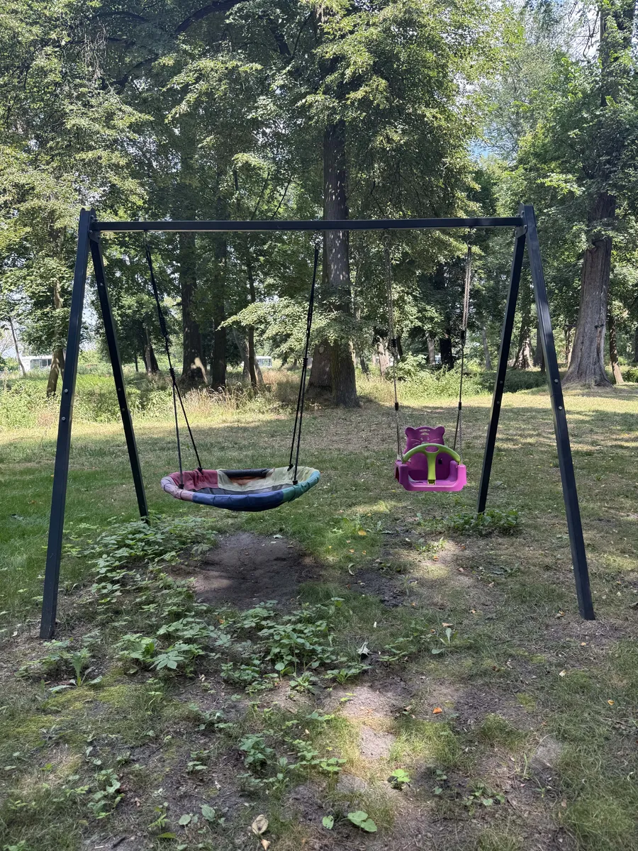 Glamping z hus tawkami pod warszawa