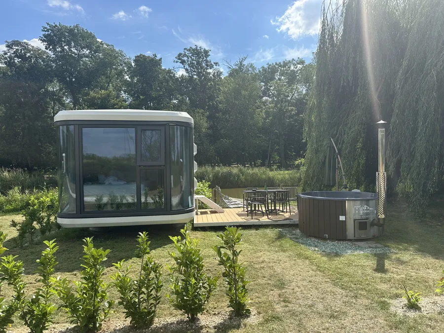 Intymny nocleg pod warszawa