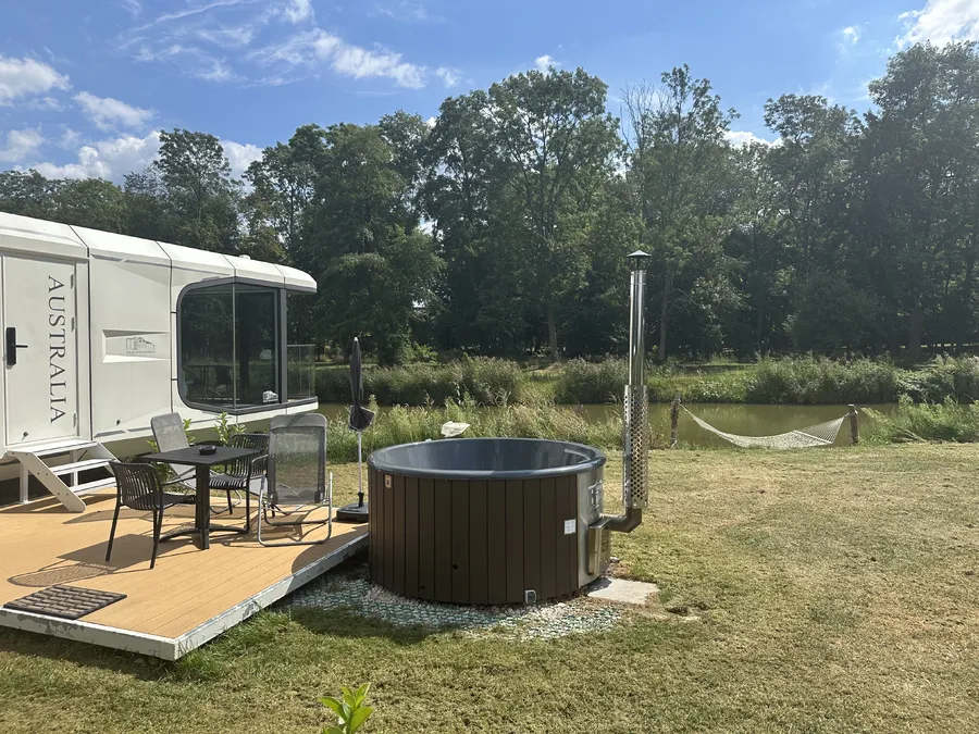 Luksusowy domek pod warszawa