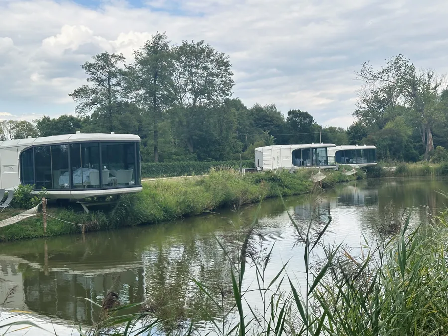 Wynajem calorocznych domkow pod warszawa