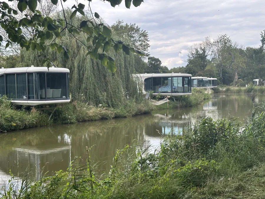 Wynajem domku z psem pod warszawa
